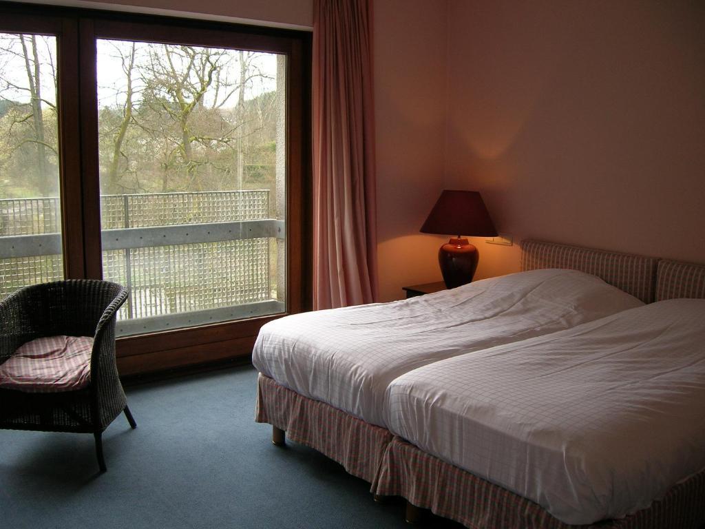 Hotel Le Martin Pecheur Fauvillers Екстер'єр фото