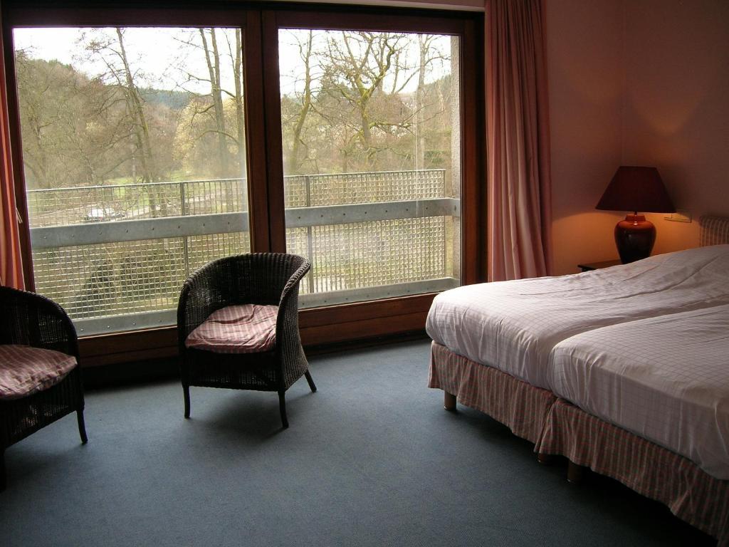 Hotel Le Martin Pecheur Fauvillers Екстер'єр фото